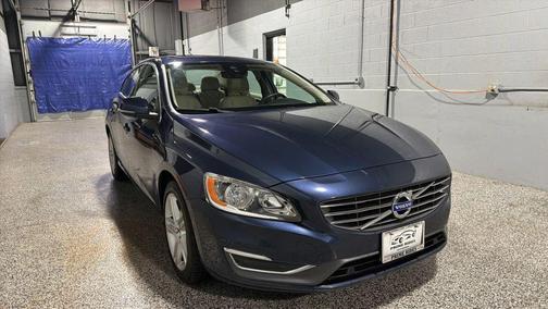 2015 Volvo S60 T5 Premier