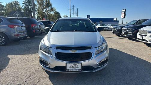 2015 Chevrolet Cruze LS