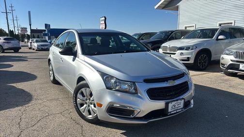 2015 Chevrolet Cruze LS