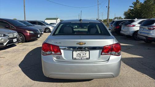 2015 Chevrolet Cruze LS