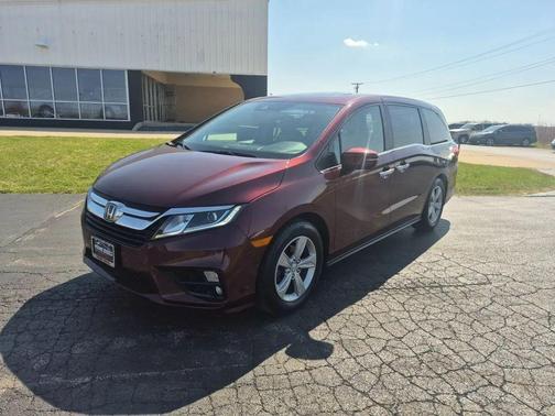 2018 Honda Odyssey EX-L