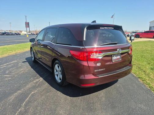 2018 Honda Odyssey EX-L