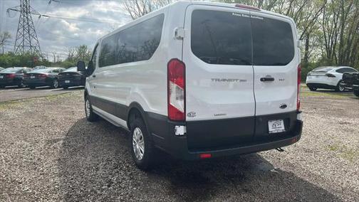 2023 Ford Transit-350 XLT