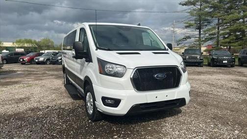 2023 Ford Transit-350 XLT