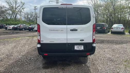 2023 Ford Transit-350 XLT