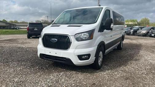 2023 Ford Transit-350 XLT