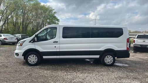 2023 Ford Transit-350 XLT