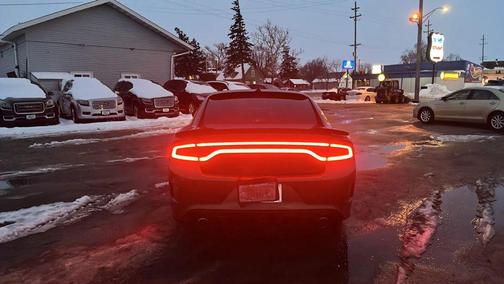 2018 Dodge Charger Daytona RWD