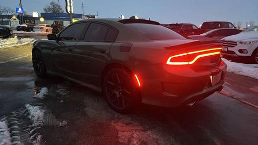 2018 Dodge Charger Daytona RWD