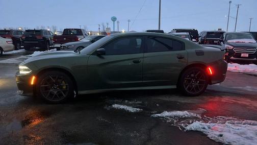 2018 Dodge Charger Daytona RWD
