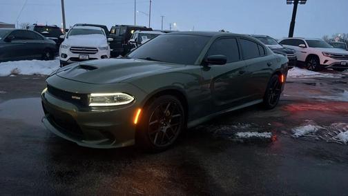 2018 Dodge Charger Daytona RWD