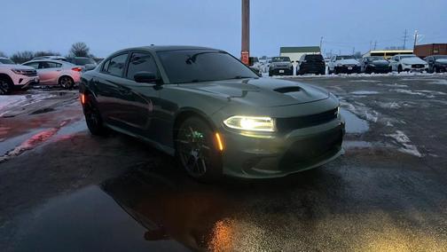 2018 Dodge Charger Daytona RWD