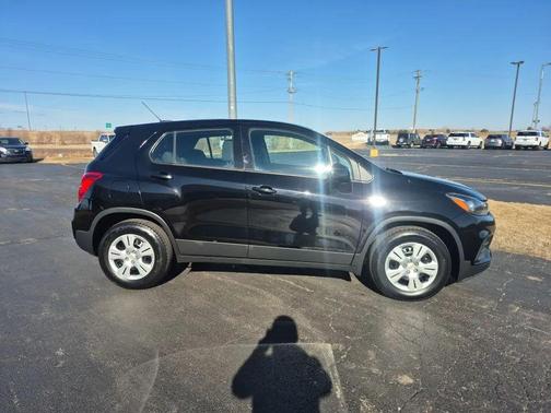 2017 Chevrolet Trax LS