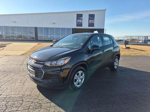 2017 Chevrolet Trax LS