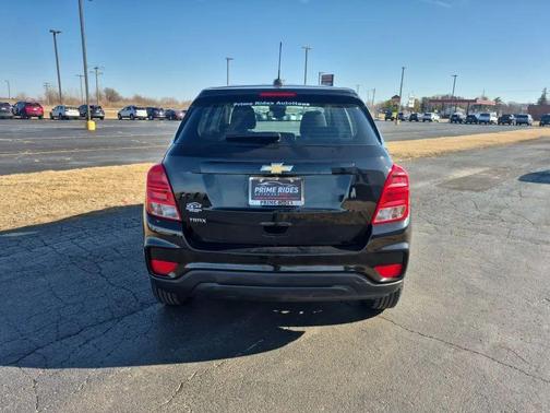 2017 Chevrolet Trax LS