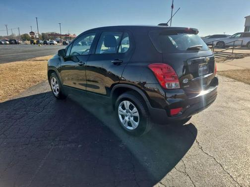 2017 Chevrolet Trax LS