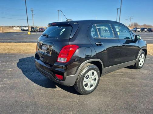 2017 Chevrolet Trax LS