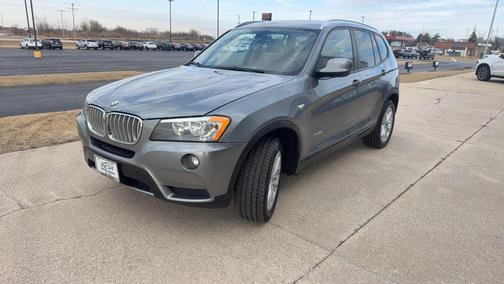 2013 BMW X3 xDrive28i