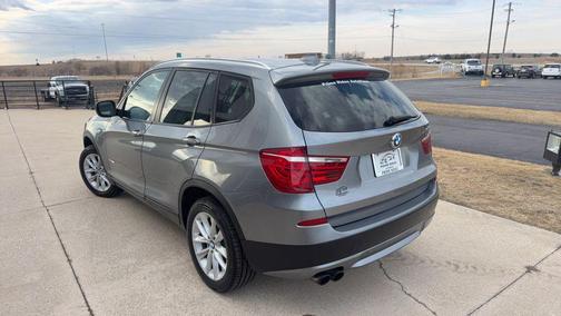 2013 BMW X3 xDrive28i