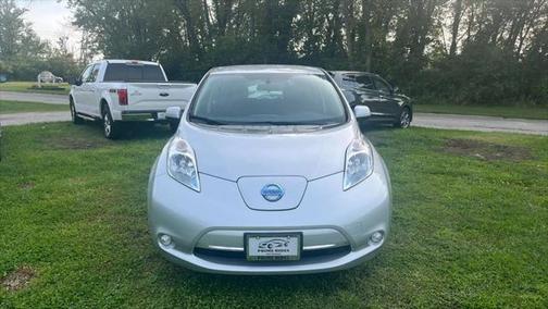 2016 Nissan Leaf S