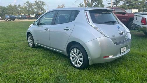 2016 Nissan Leaf S
