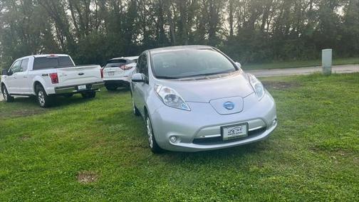 2016 Nissan Leaf S