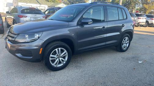 2015 Volkswagen Tiguan Auto S