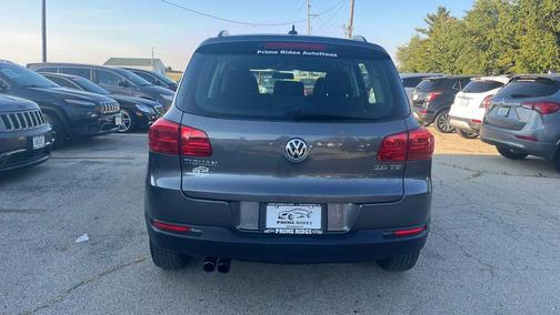 2015 Volkswagen Tiguan Auto S