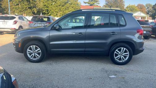 2015 Volkswagen Tiguan Auto S