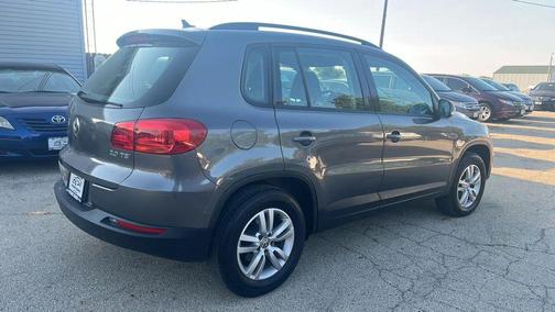 2015 Volkswagen Tiguan Auto S