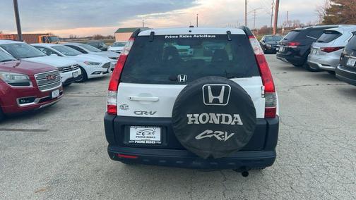 2005 Honda CR-V EX