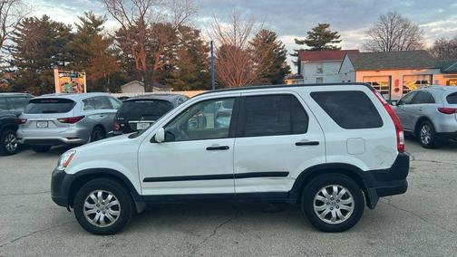 2005 Honda CR-V EX