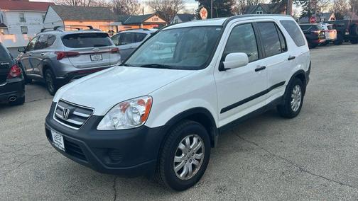 2005 Honda CR-V EX