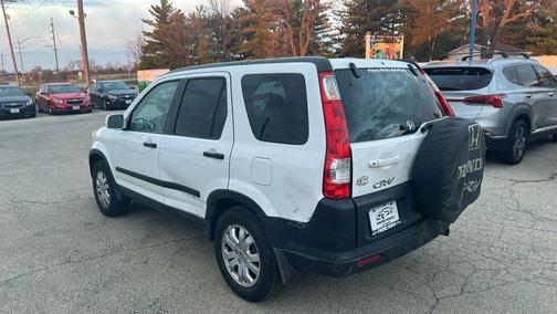 2005 Honda CR-V EX