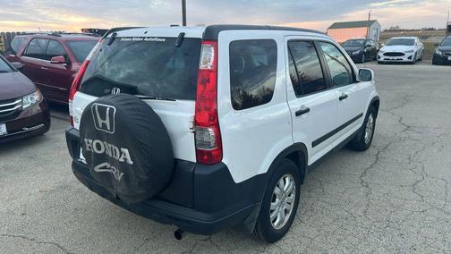 2005 Honda CR-V EX