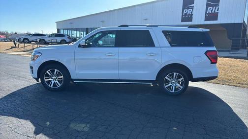 2023 Ford Expedition Max Limited