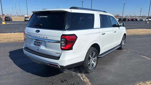 2023 Ford Expedition Max Limited