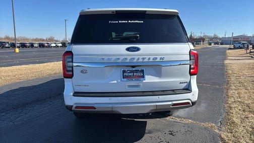 2023 Ford Expedition Max Limited