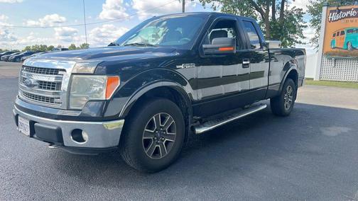 2013 Ford F-150 XLT