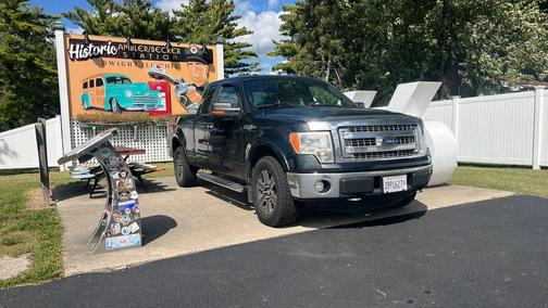 2013 Ford F-150 XLT