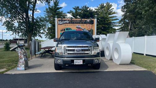 2013 Ford F-150 XLT