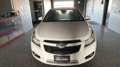 2013 Chevrolet Cruze LTZ