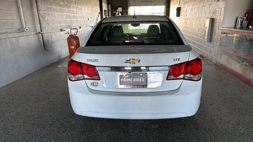 2013 Chevrolet Cruze LTZ