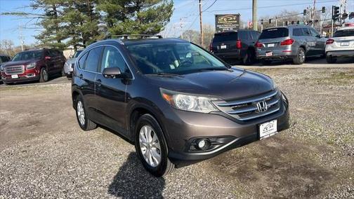 2014 Honda CR-V EX-L