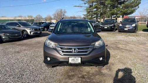 2014 Honda CR-V EX-L