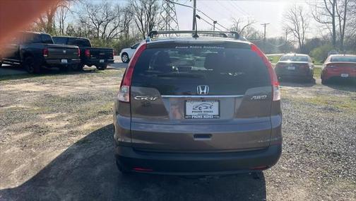 2014 Honda CR-V EX-L