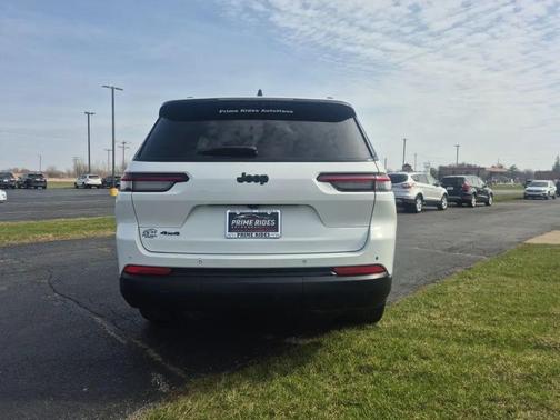 2023 Jeep Grand Cherokee L Altitude