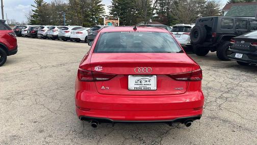 2020 Audi A3 Premium