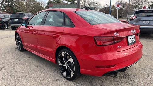 2020 Audi A3 Premium