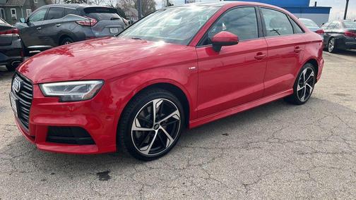 2020 Audi A3 Premium